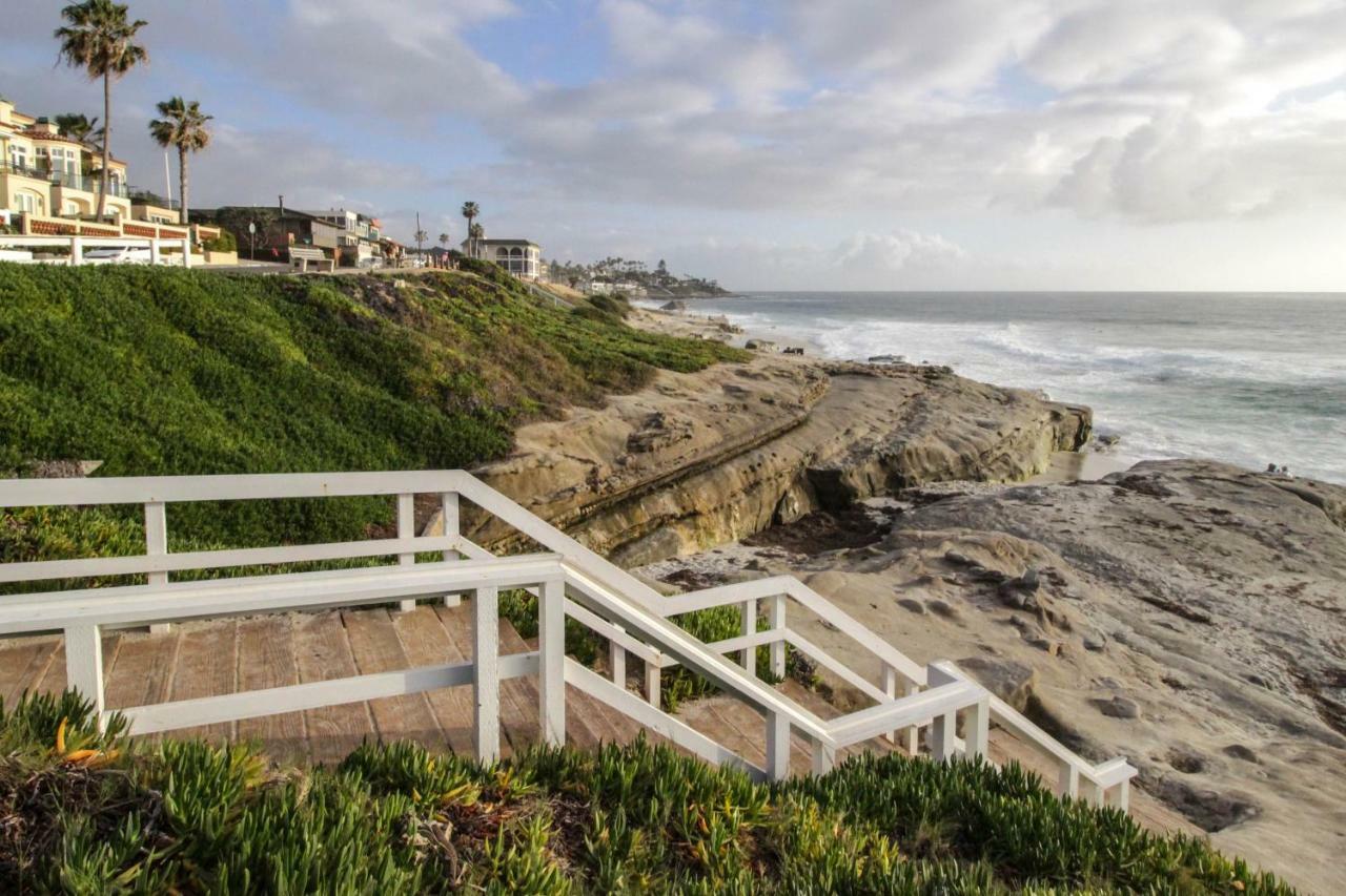 La Jolla Cottage San Diego Dış mekan fotoğraf
