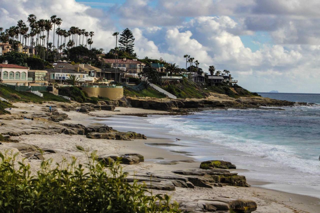 La Jolla Cottage San Diego Dış mekan fotoğraf