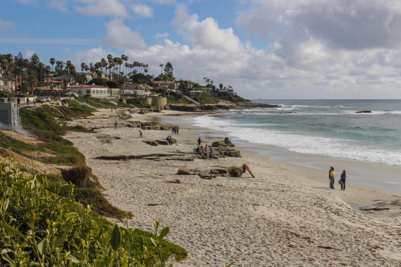 La Jolla Cottage San Diego Dış mekan fotoğraf